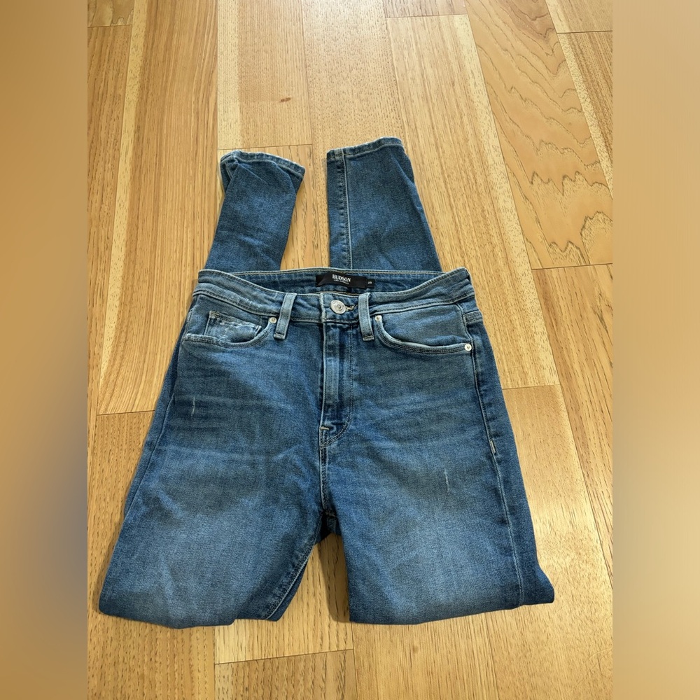 Hudson Skinny Jeans